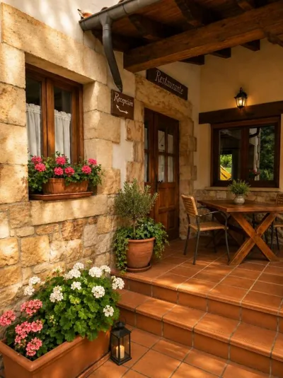 Posada El Hoyal — photo 9