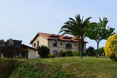 Posada El Jardin — 照片 9