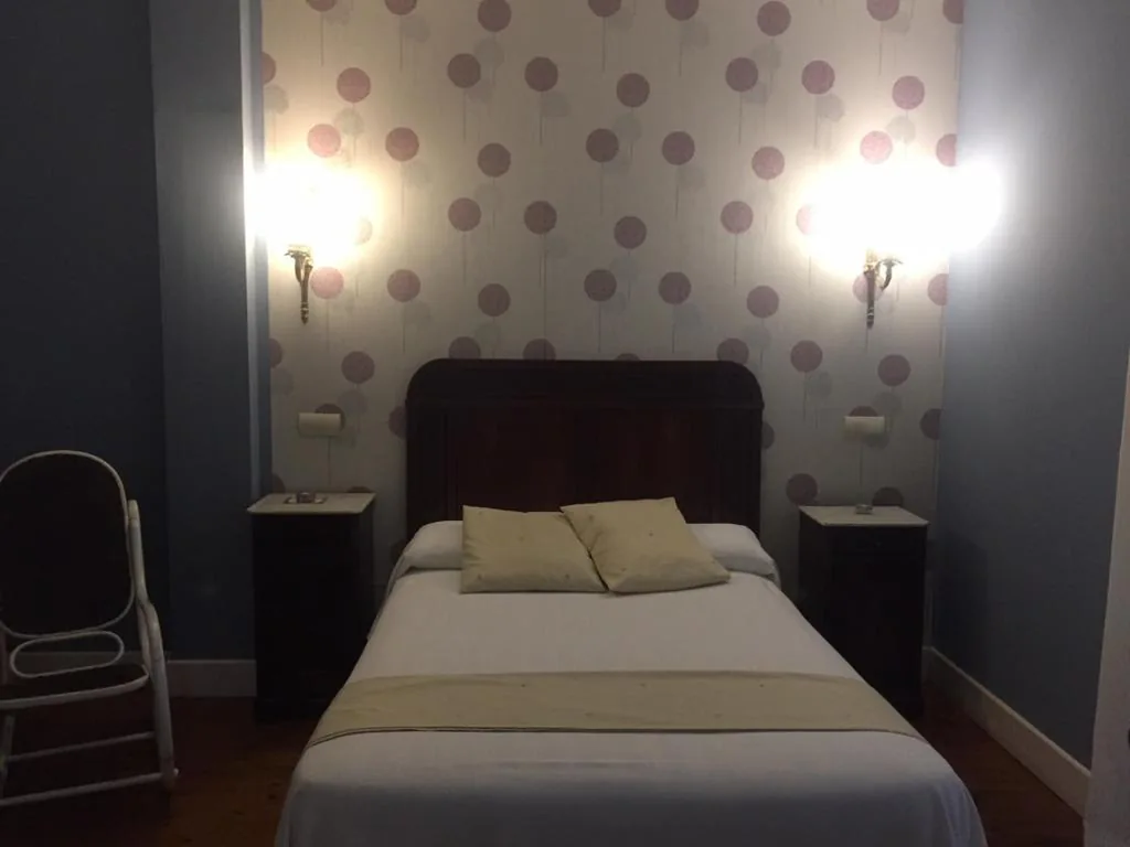Superior-Doppelzimmer — Posada El Marqués De Trancadorio