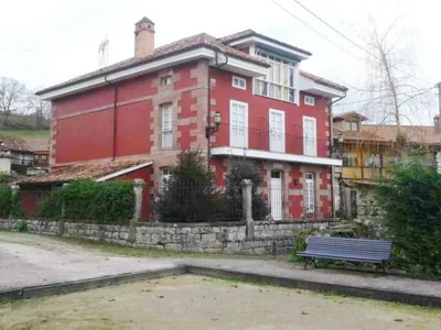 Posada El Marqués De Trancadorio — Foto 2