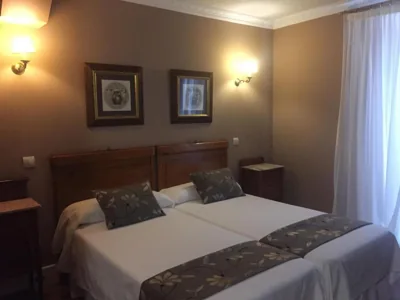 Posada El Marqués De Trancadorio — Foto 3