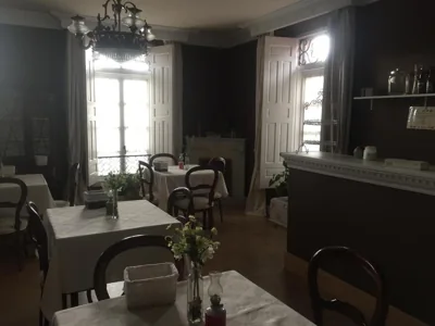 Posada El Marqués De Trancadorio — Foto 6