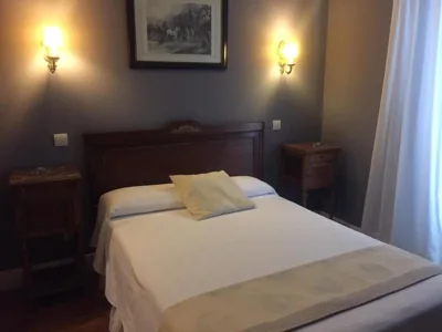 Posada El Marqués De Trancadorio — Foto 9