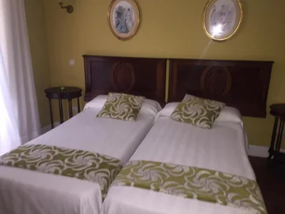 Posada El Marqués De Trancadorio — Foto 10