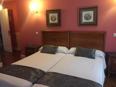 Posada El Marqués De Trancadorio — Foto 11