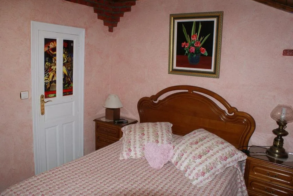 Double Room with Private Bathroom — Posada el Mirador