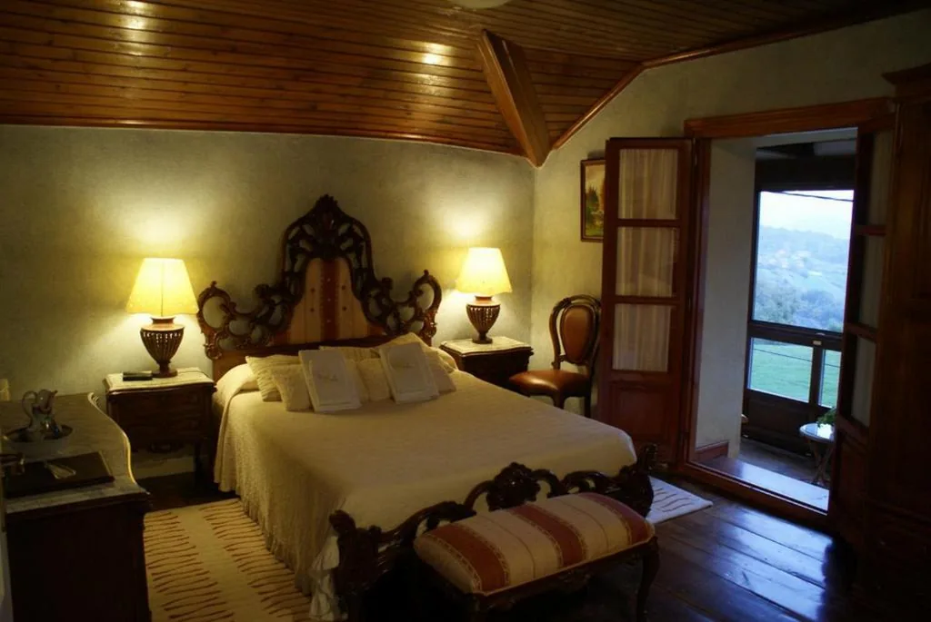 Triple Room with Private Bathroom — Posada el Mirador