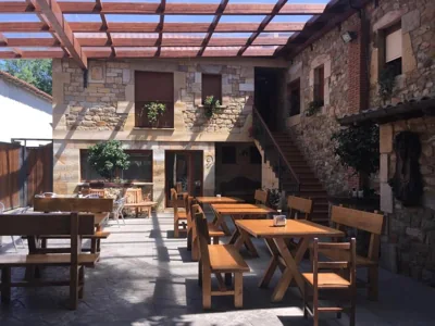 Posada el Molino de Cadalso — foto 4