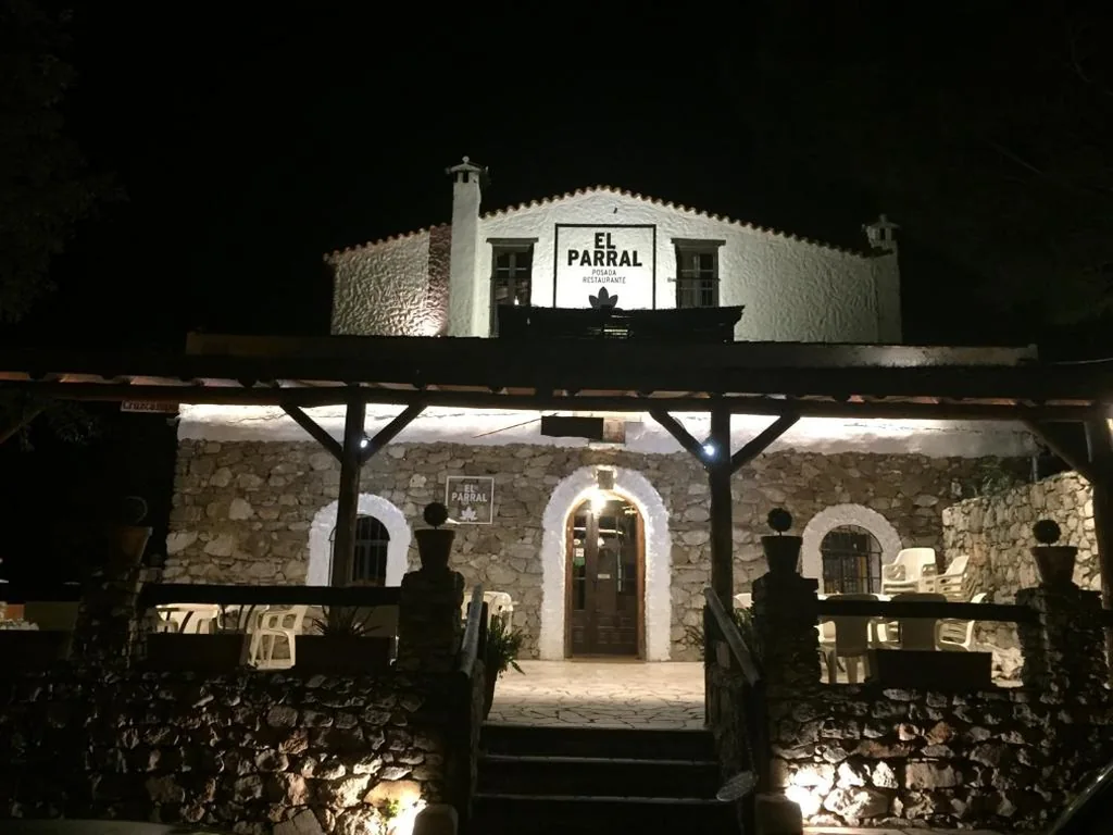 Chambre double — Posada El Parral