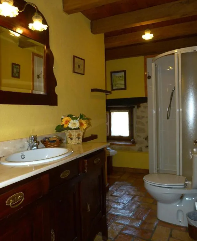 Habitación Doble - 2 camas — Posada El Prado Mayor