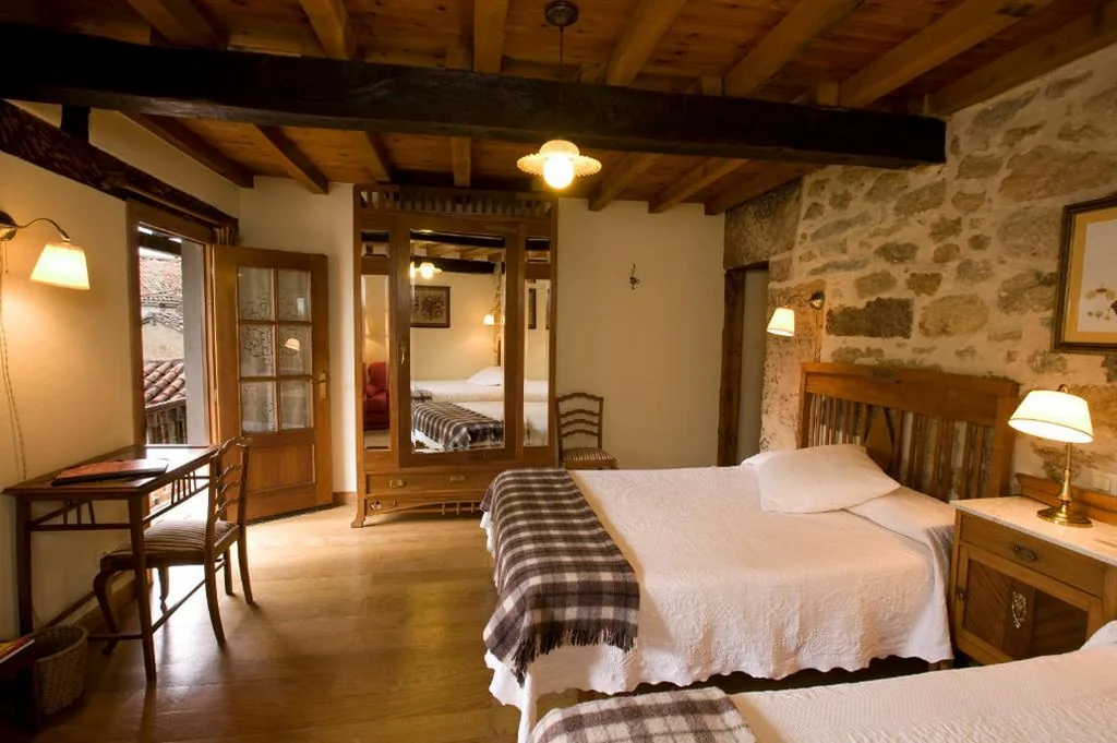 Habitación Doble - 2 camas — Posada El Prado Mayor