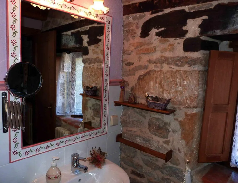 Habitación Individual — Posada El Prado Mayor