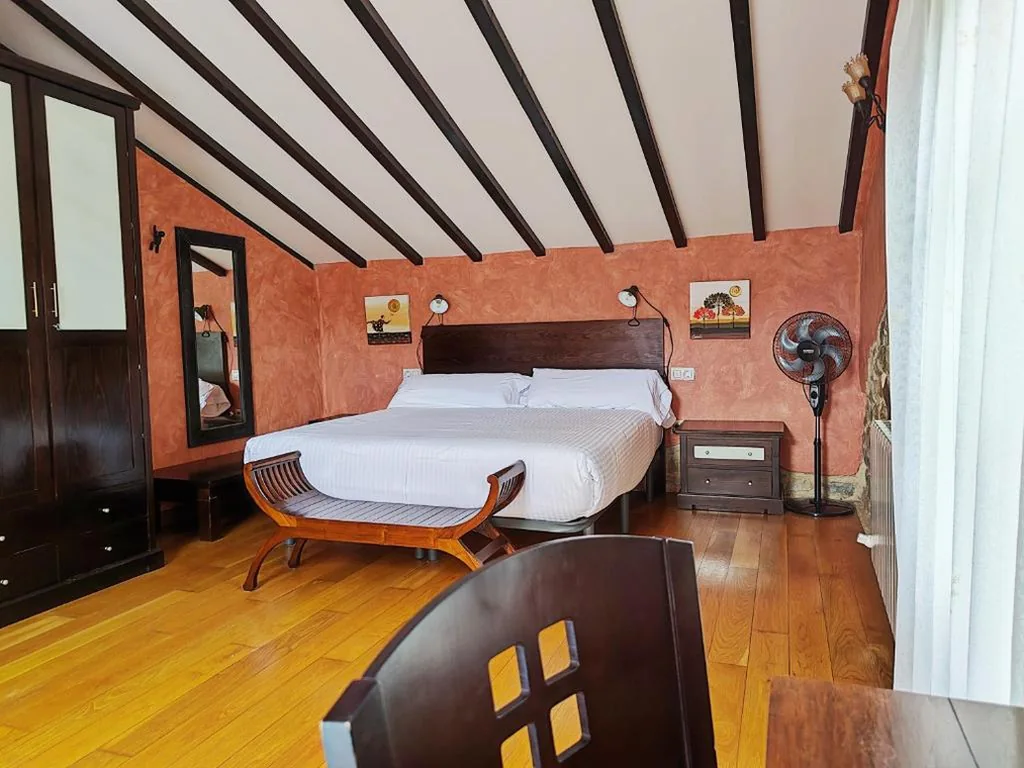 Habitación cuádruple — Posada el Remanso de Trivieco