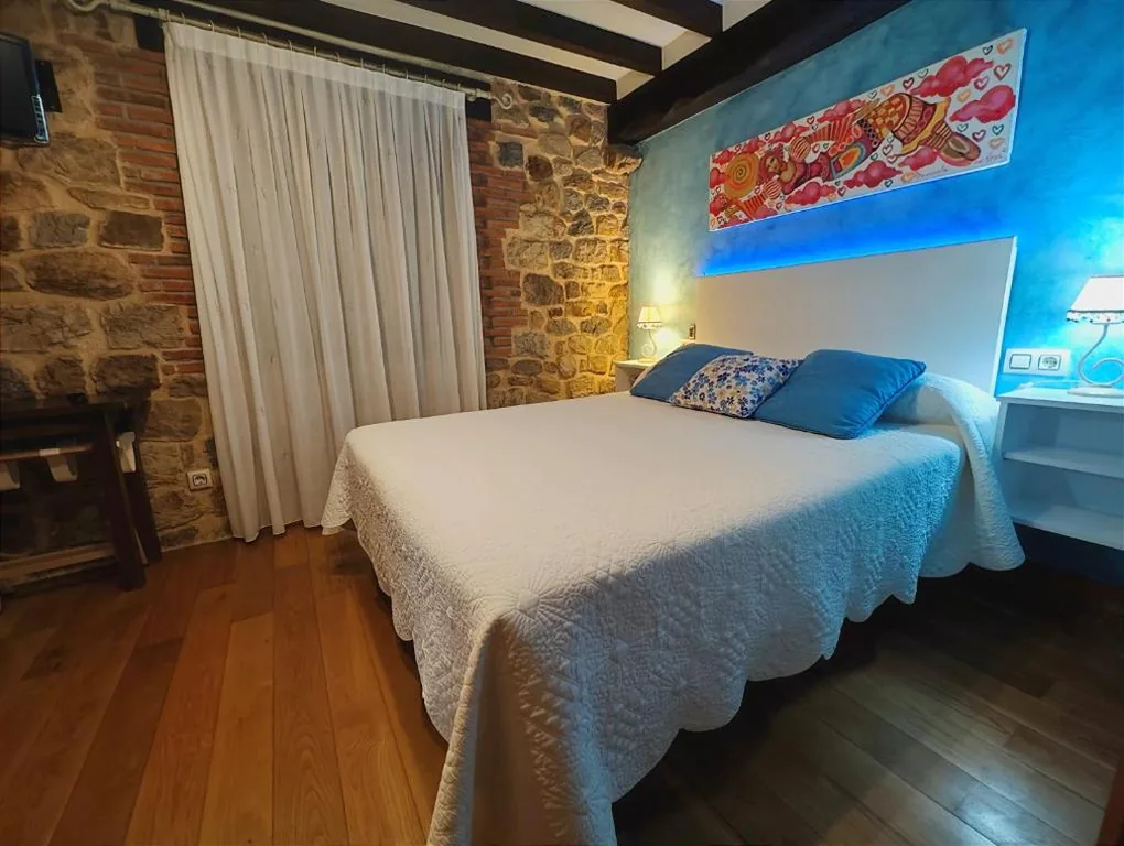 Habitación Doble - 1 o 2 camas — Posada el Remanso de Trivieco
