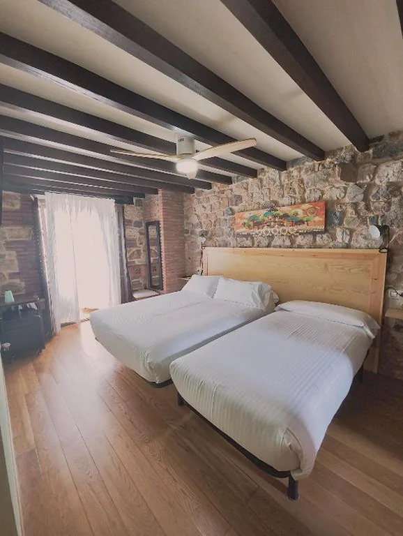 Habitación Triple — Posada el Remanso de Trivieco