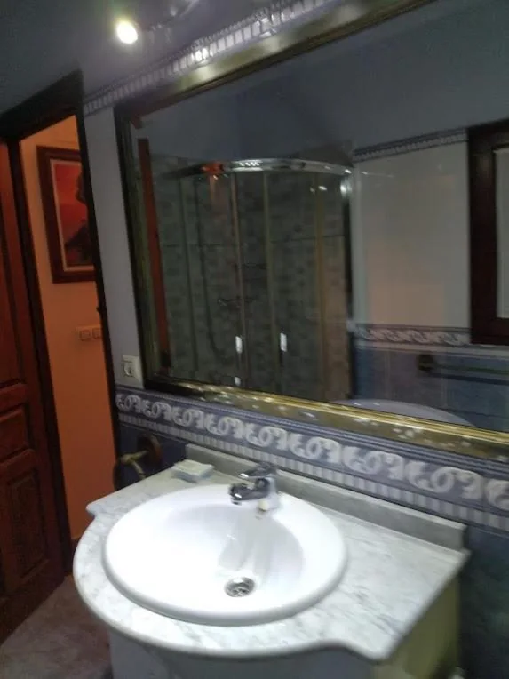 Chambre Deluxe – 1 grand lit — Posada El Teju