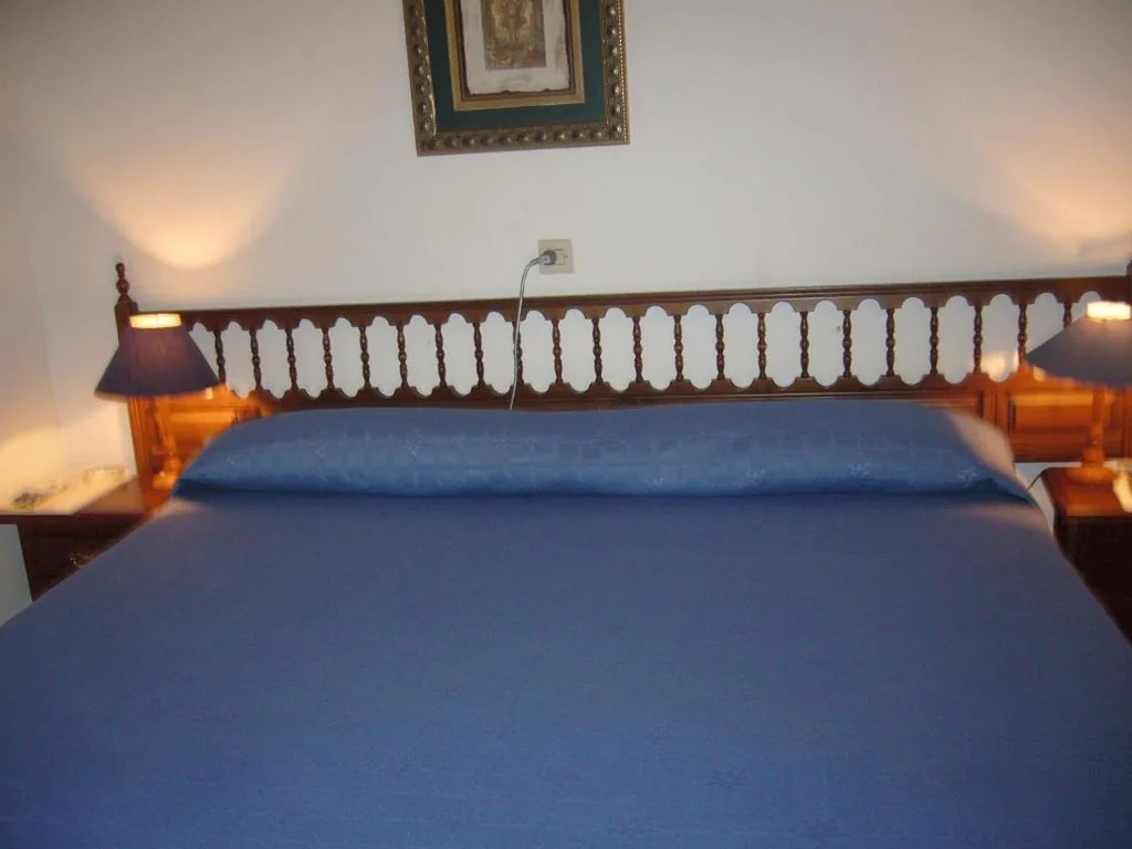 Chambre double – 1 ou 2 lits — Posada El Teju