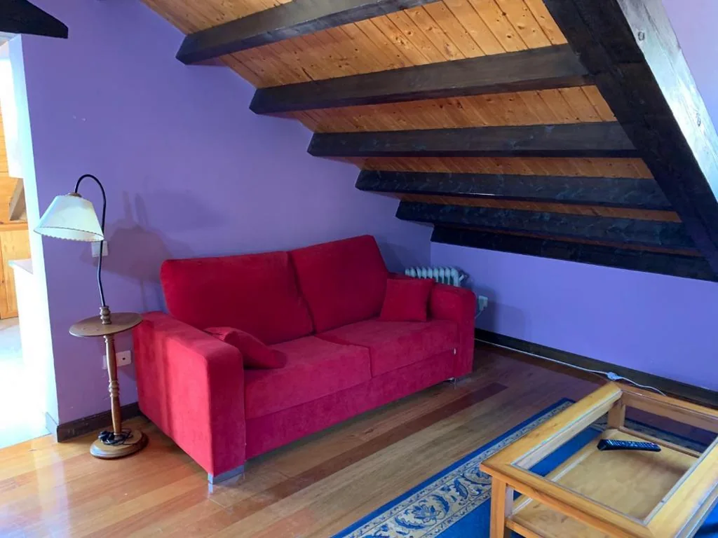Apartamento de 1 dormitorio — Posada el Tocinero