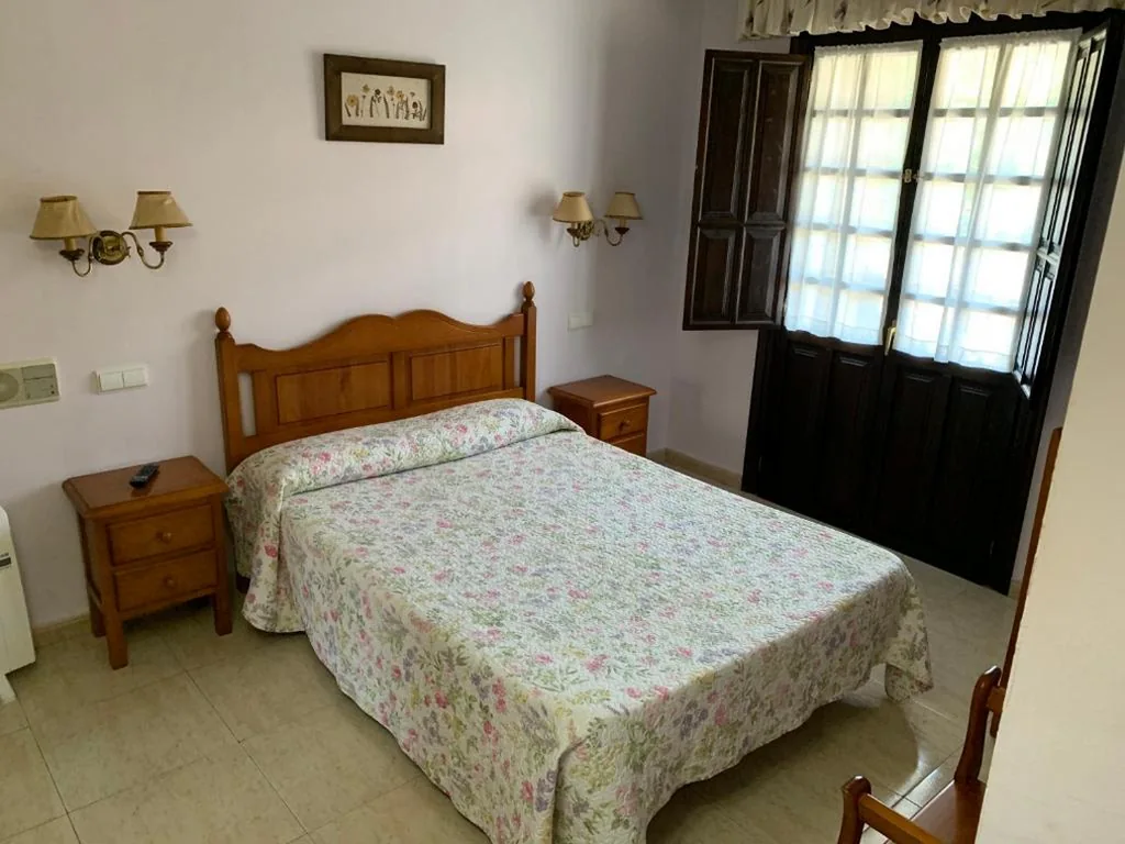 Habitación Doble con baño privado — Posada el Tocinero