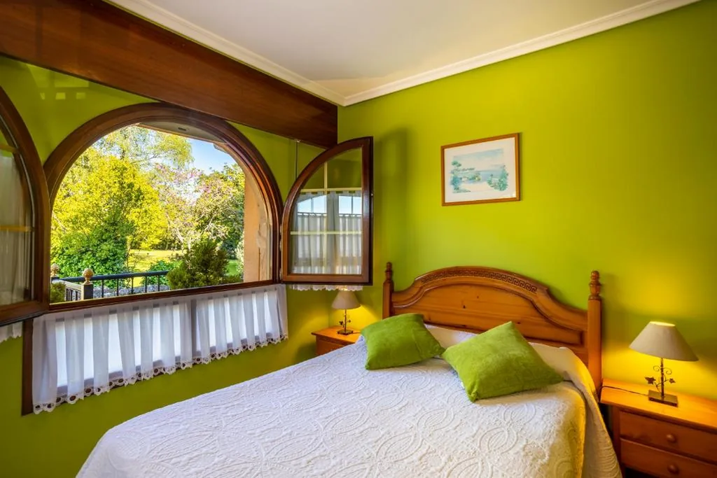 Quarto Duplo — Posada El Trasmerano