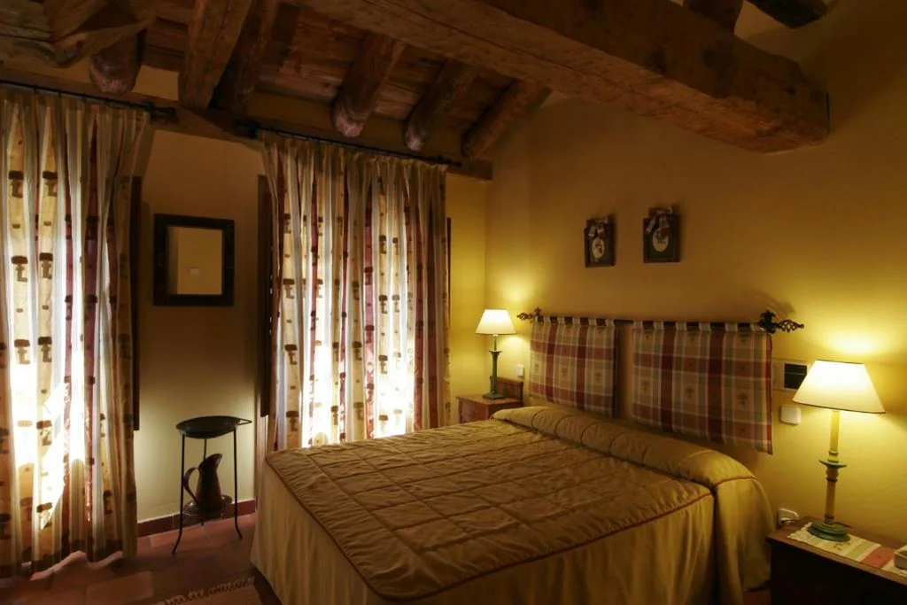 Chambre double — Posada el Zaguan