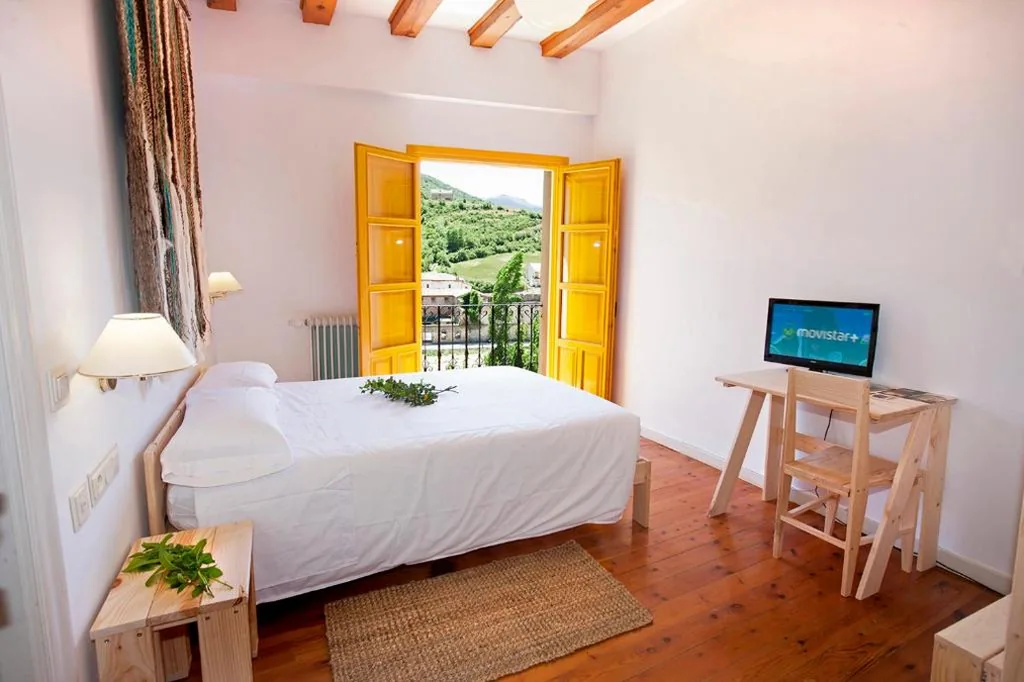 Standard-Doppelzimmer — Posada Hoyos de Iregua