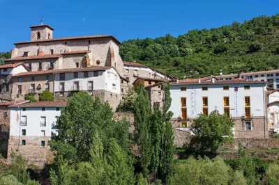 Posada Hoyos de Iregua — Foto 10