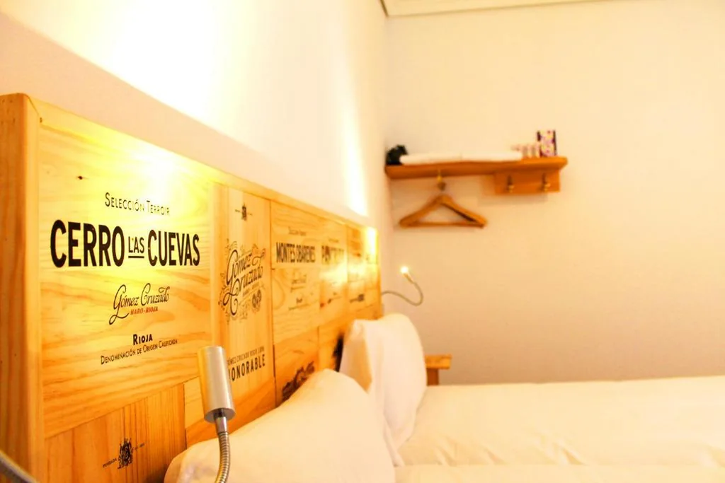 Quarto Quádruplo com casa de banho — Posada Ignatius