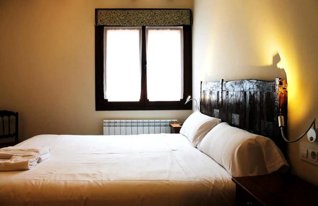 Quarto Duplo com casa de banho - 1 ou 2 camas — Posada Ignatius
