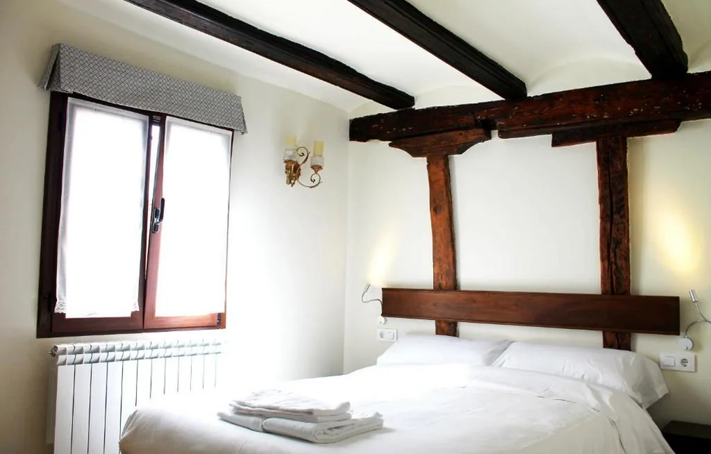 Quarto Duplo com casa de banho privativa — Posada Ignatius