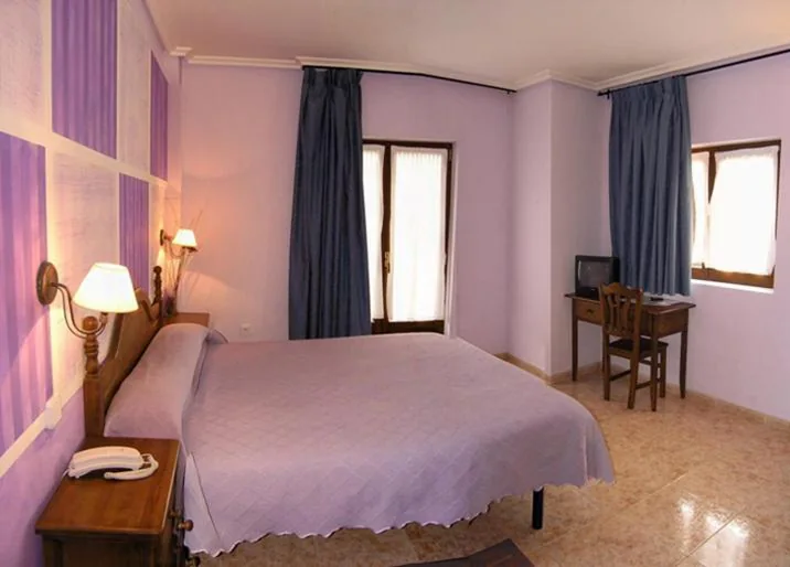 Chambre double - 1 ou 2 lits — Posada La Anjana