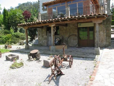 Posada La Anjana — photo 10