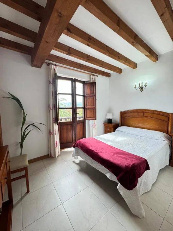 Habitación Doble — Posada La Cabaña De Salmon