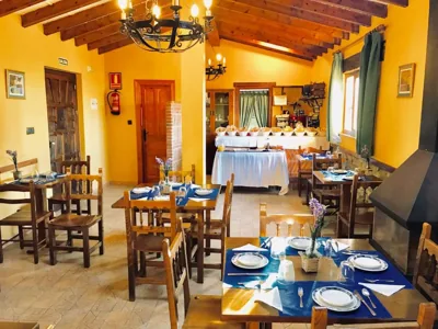 Posada La Cabaña De Salmon — foto 10