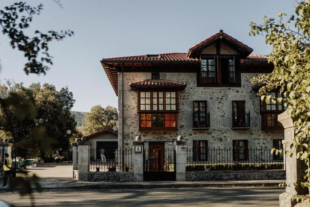 Casa de 7 dormitorios — Posada La Casa de Lastras