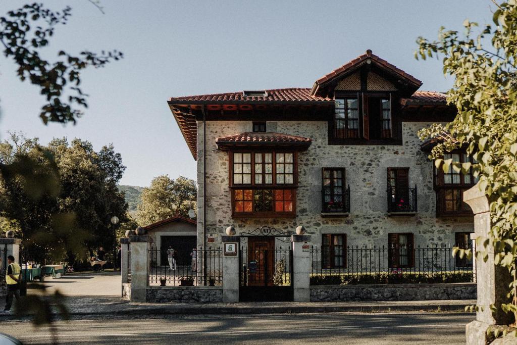 Posada La Casa de Lastras