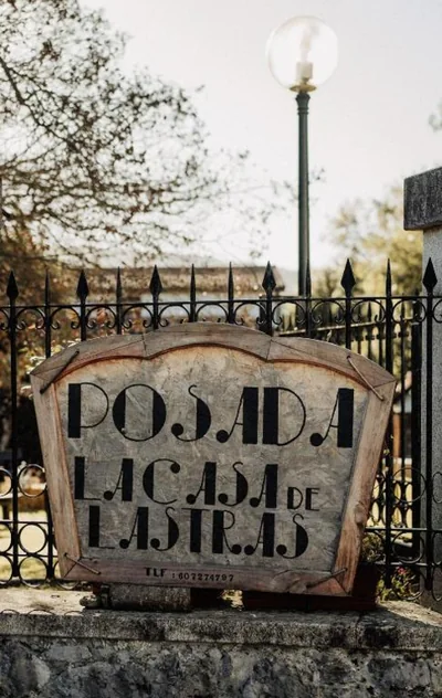 Posada La Casa de Lastras — foto 9