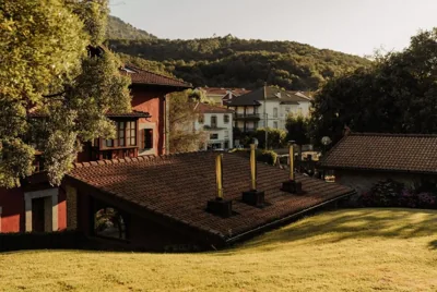 Posada La Casa de Lastras — foto 10