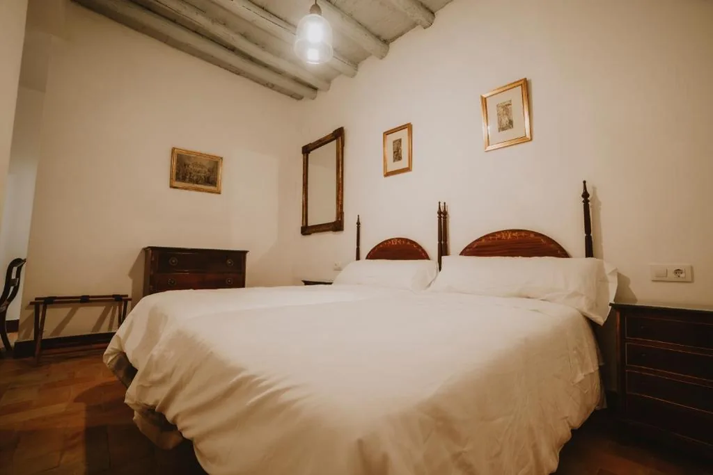 Camera doppia con bagno privato — Posada La Casa Del Pintor