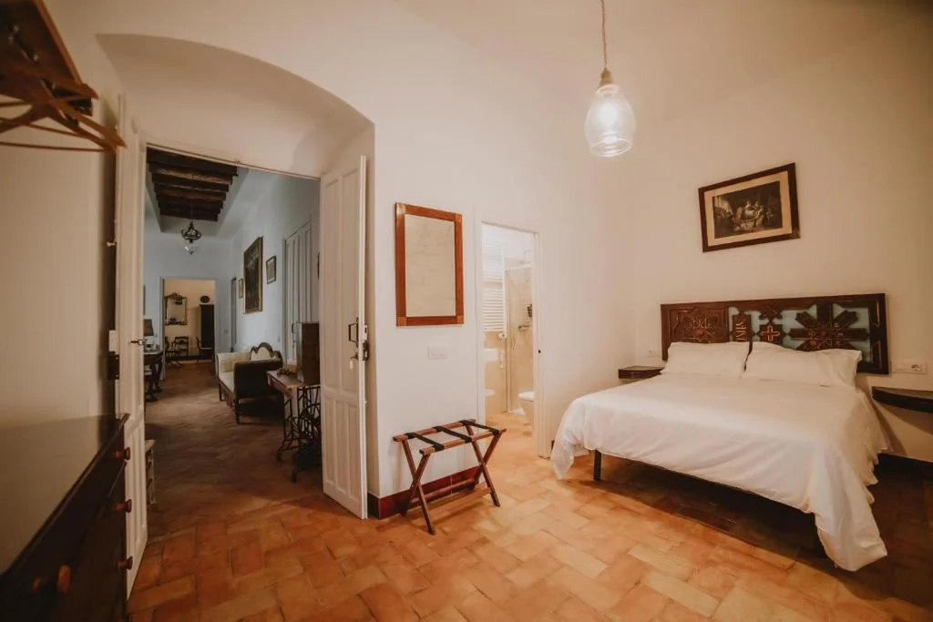 Camera doppia con bagno privato — Posada La Casa Del Pintor