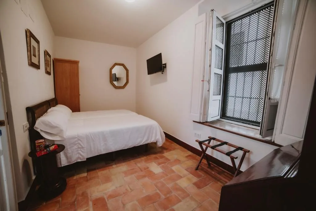 Camera doppia con bagno privato — Posada La Casa Del Pintor