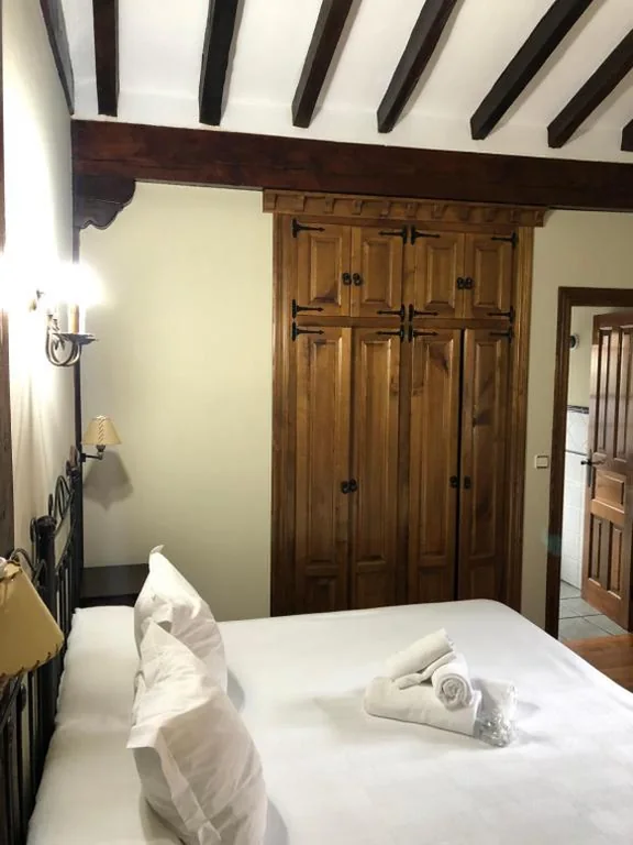 高级双人间 — Posada La Cuadrona