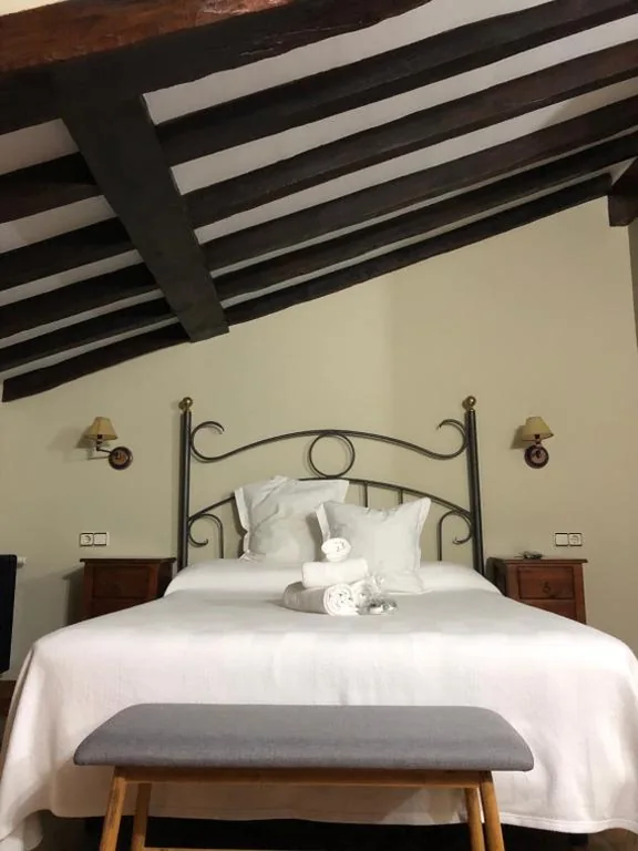 高级双人间 — Posada La Cuadrona