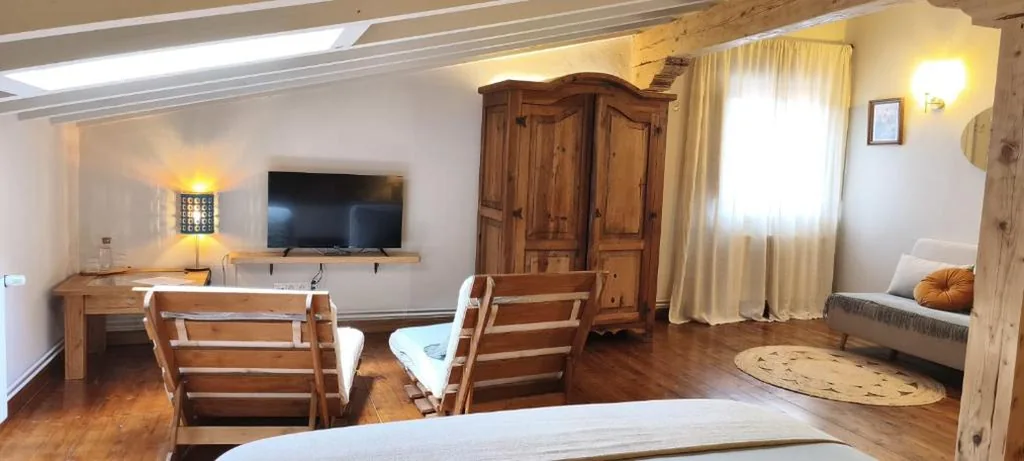 Habitación Doble Deluxe — Posada La Dalia