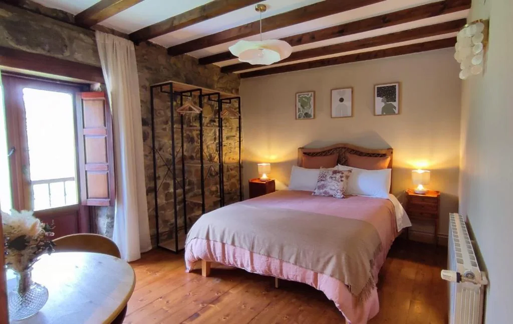 Habitación Doble — Posada La Dalia