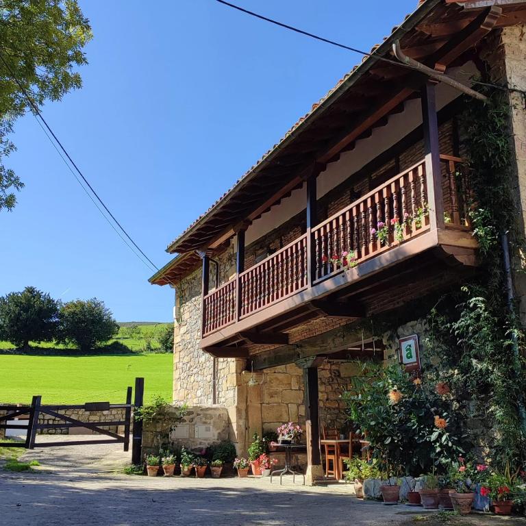 Posada La Dalia