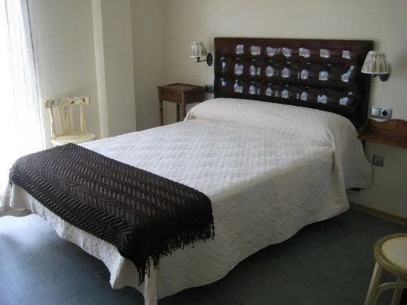 Standard-Doppelzimmer — Posada la Desmera