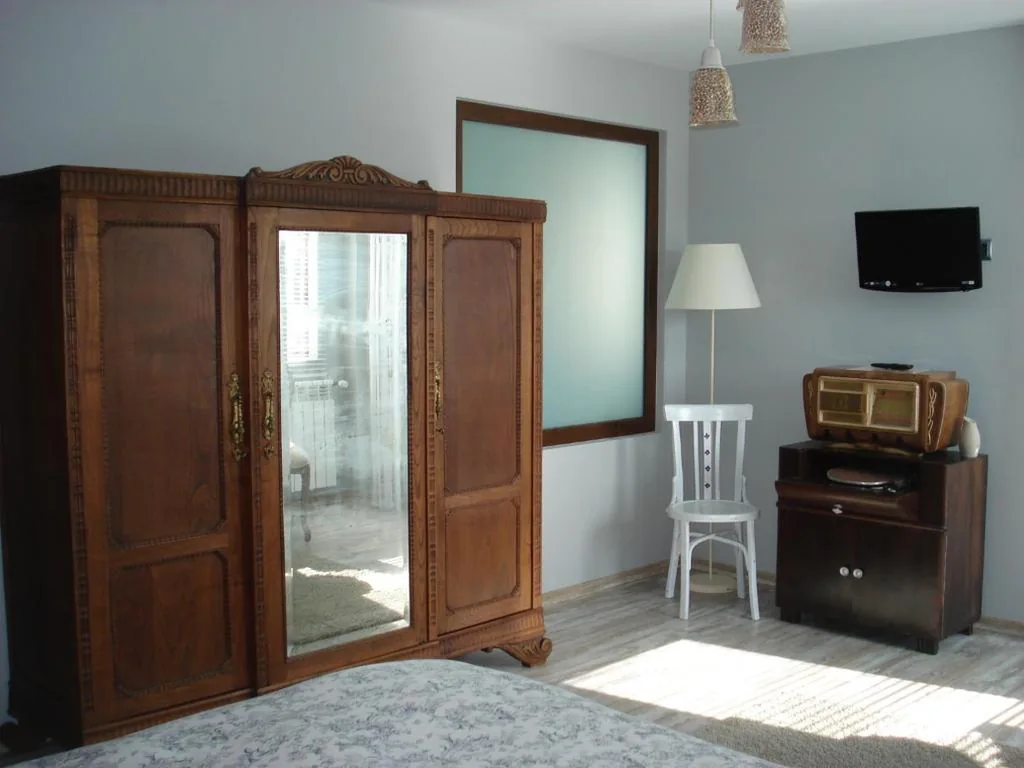 Superior-Doppelzimmer — Posada la Desmera