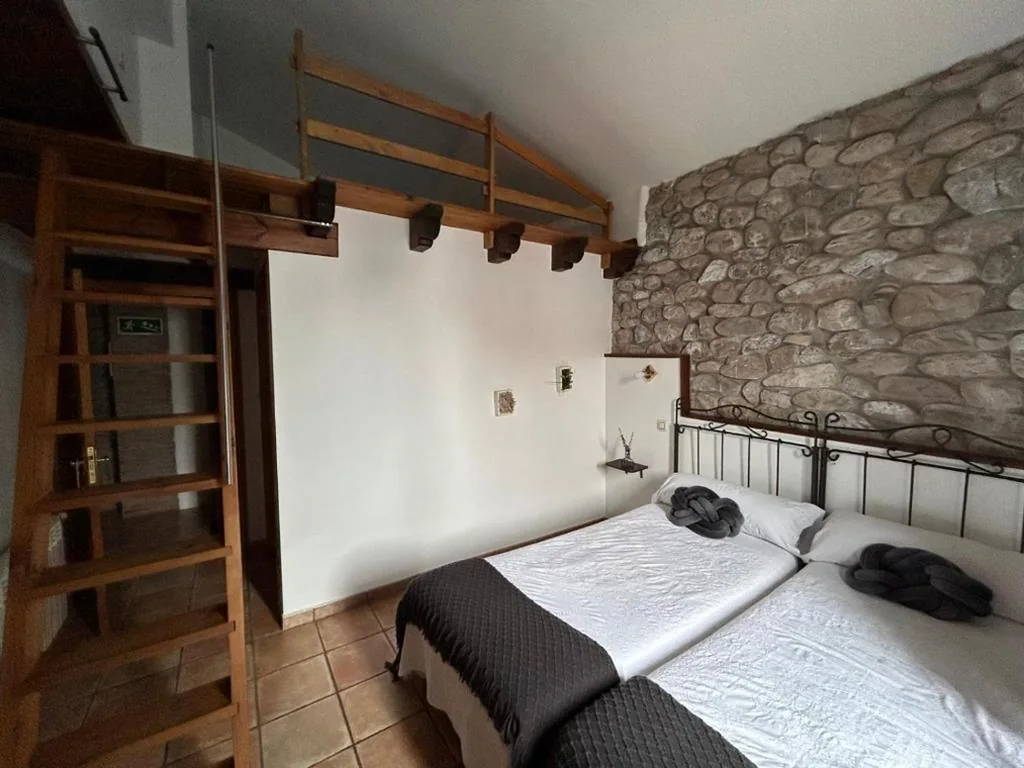 Habitación Cuádruple Clásica — Posada la Estela de Barros