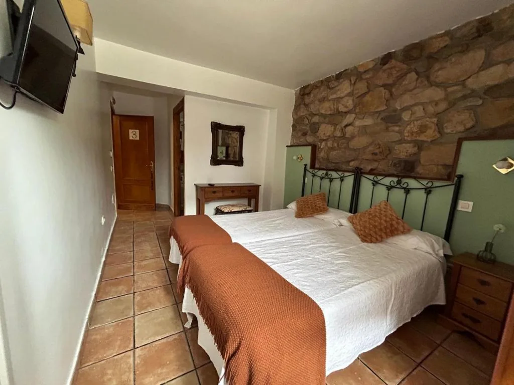 Habitación Doble — Posada la Estela de Barros